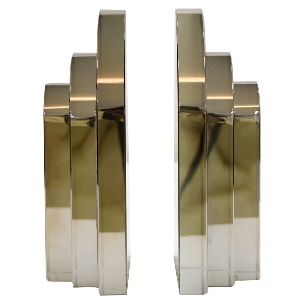 Bookstands Rosy Smokey Gray - Canwell Interiors Limited - Richmond