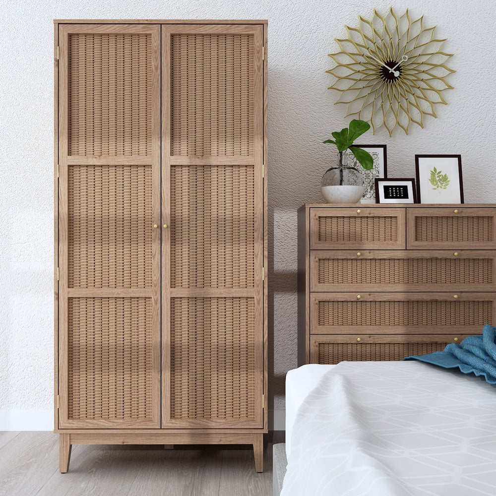 Bordeaux 2 Door Wardrobe - Canwell Interiors Limited - Canwell