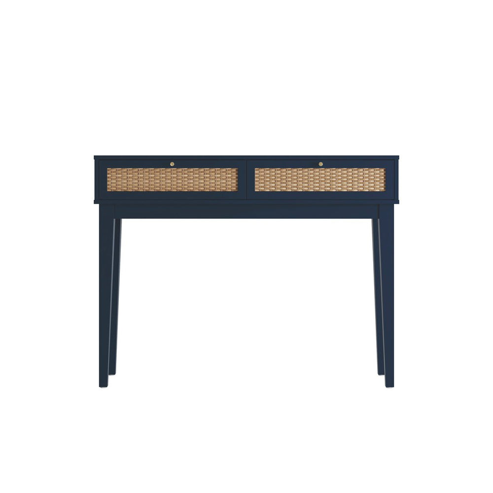 Bordeaux Blue Dressing Table - Canwell Interiors Limited - Canwell