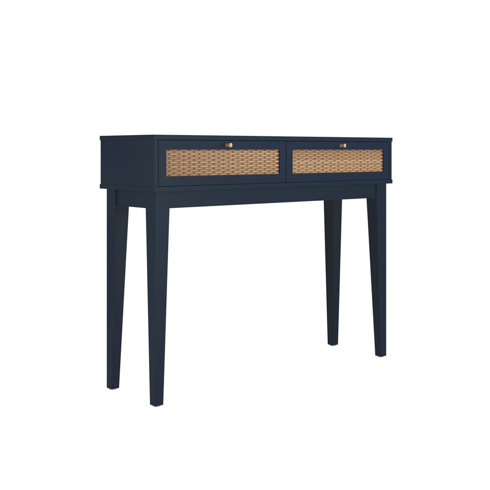 Bordeaux Blue Dressing Table - Canwell Interiors Limited - Canwell