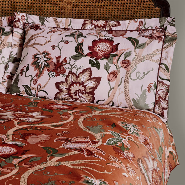 Botanist Oxf Pc Pairs Russet - Canwell Interiors Limited - Riva