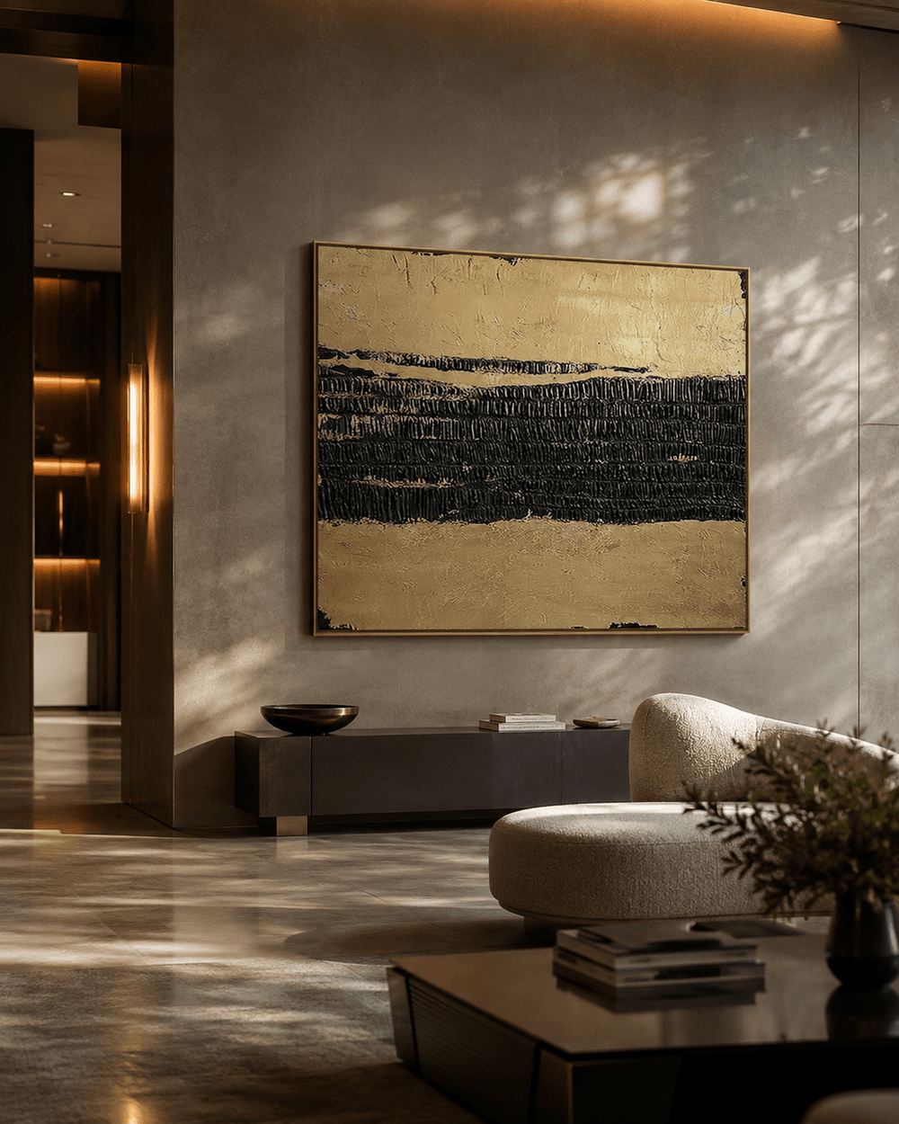 Boundless Wall Art - XShowhome Limited - Tommy Franks