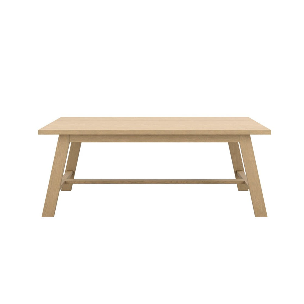 Bourton Latte Dining Table - Canwell Interiors Limited - Canwell