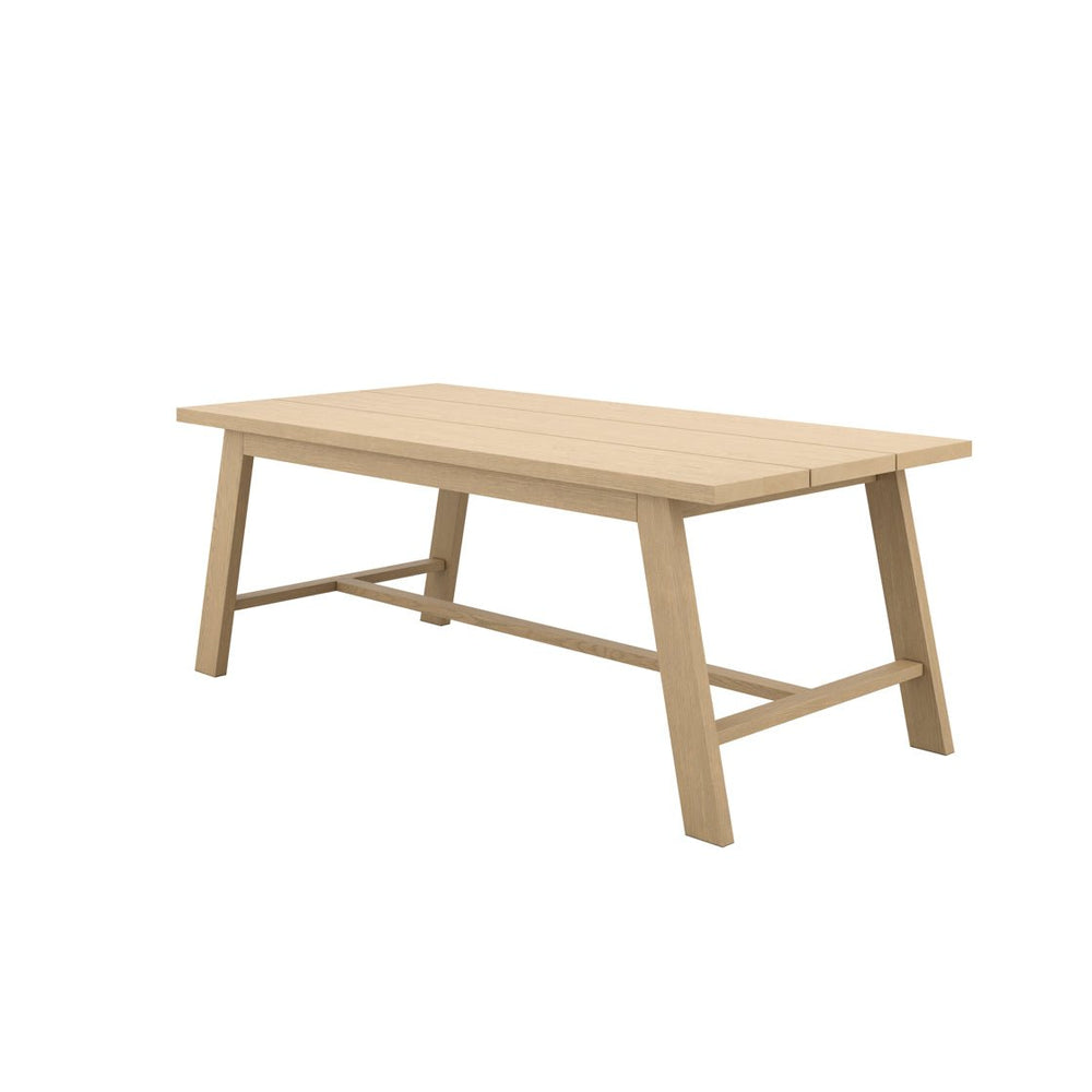 Bourton Latte Dining Table - Canwell Interiors Limited - Canwell