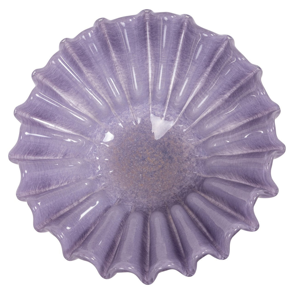 Bowl Beaudyle purple - Canwell Interiors Limited - Richmond