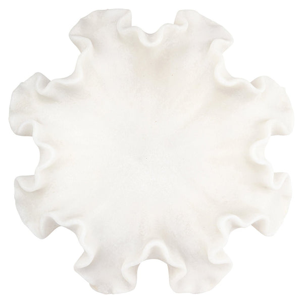 Bowl Lola White - XShowhome Limited - Richmond