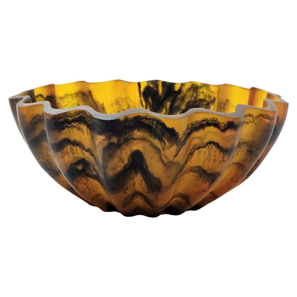 Bowl Meadow tortoise large - Canwell Interiors Limited - Richmond