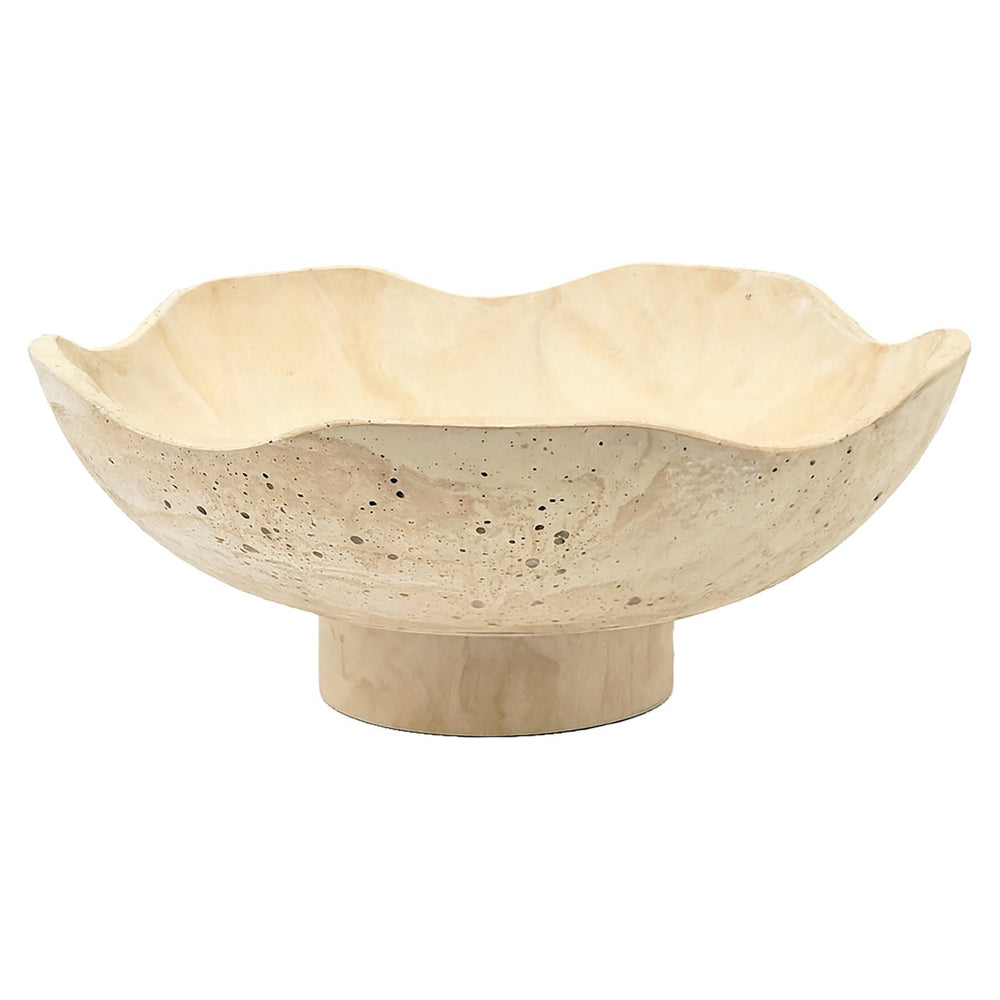 Bowl Meauve beige - Canwell Interiors Limited - Richmond