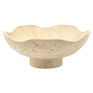 Bowl Meauve beige - Canwell Interiors Limited - Richmond
