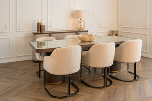 Bowl Petal Beige - XShowhome Limited - Richmond