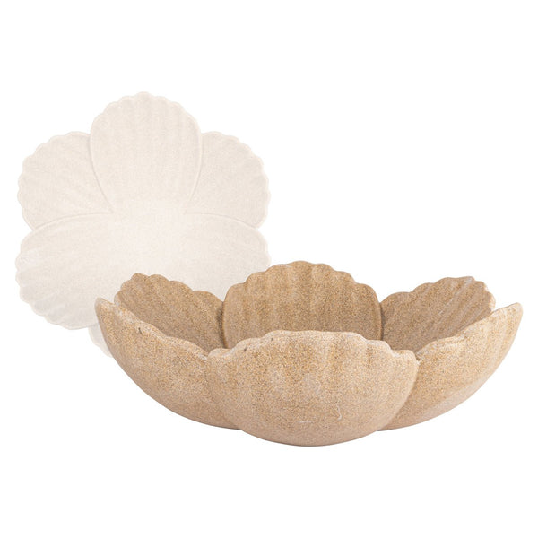 Bowl Petal Beige - XShowhome Limited - Richmond