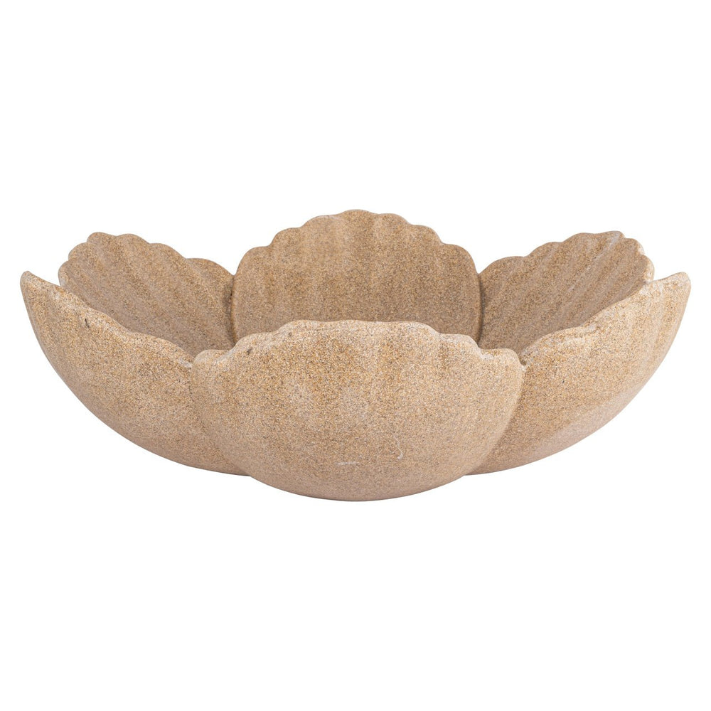Bowl Petal Beige - XShowhome Limited - Richmond