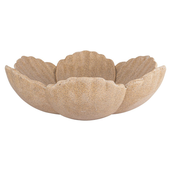 Bowl Petal Beige - XShowhome Limited - Richmond