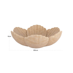 Bowl Shellie Beige Small - XShowhome Limited - Richmond