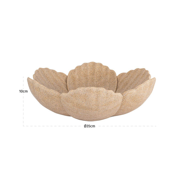 Bowl Shellie Beige Small - XShowhome Limited - Richmond