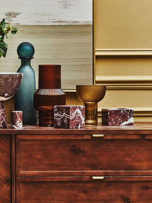 Brando Acacia Wood Effect Sideboard - XShowhome Limited - Xshowhome