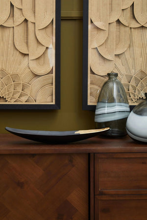 Brando Acacia Wood Effect Sideboard - XShowhome Limited - Xshowhome