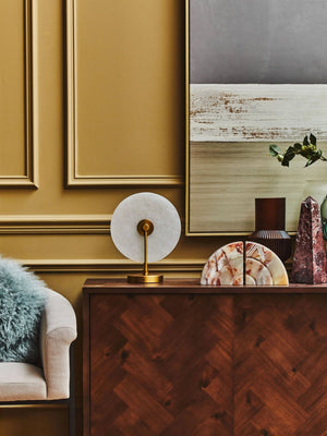Brando Acacia Wood Effect Sideboard - XShowhome Limited - Xshowhome