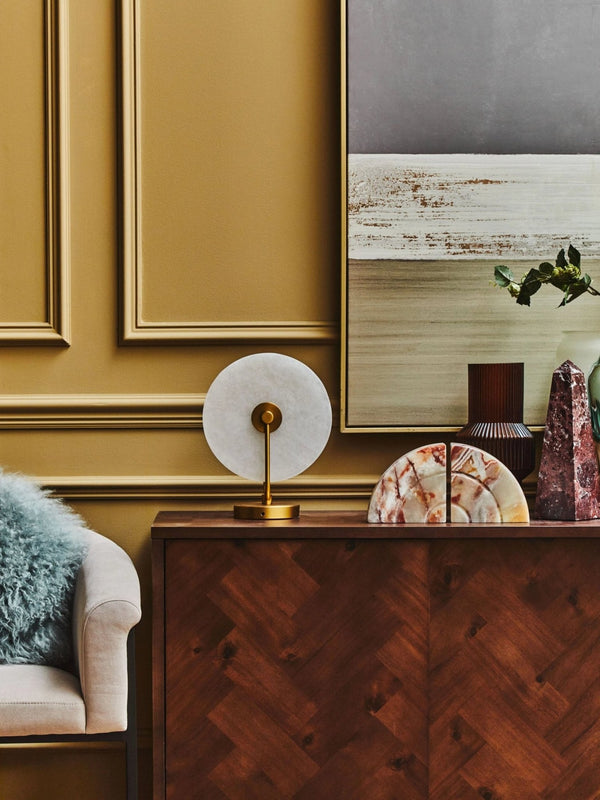 Brando Acacia Wood Effect Sideboard - XShowhome Limited - Xshowhome