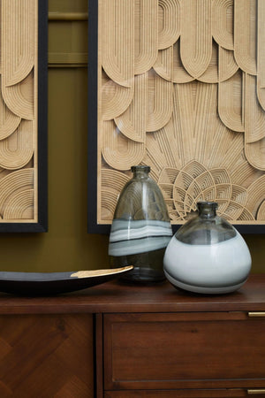 Brando Acacia Wood Effect Sideboard - XShowhome Limited - Xshowhome