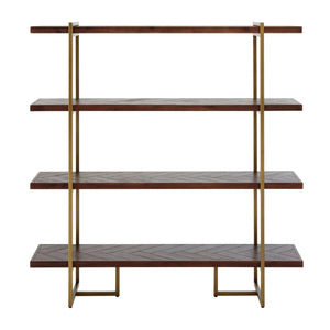 Brando Four Tier Shelving Unit - XShowhome Limited - Xshowhome