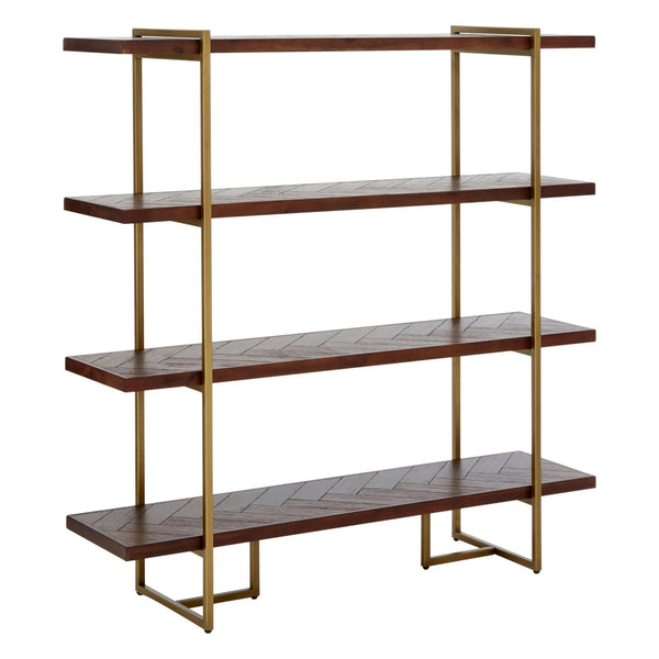 Brando Four Tier Shelving Unit - XShowhome Limited - Xshowhome