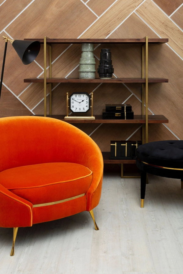 Brando Four Tier Shelving Unit - XShowhome Limited - Xshowhome