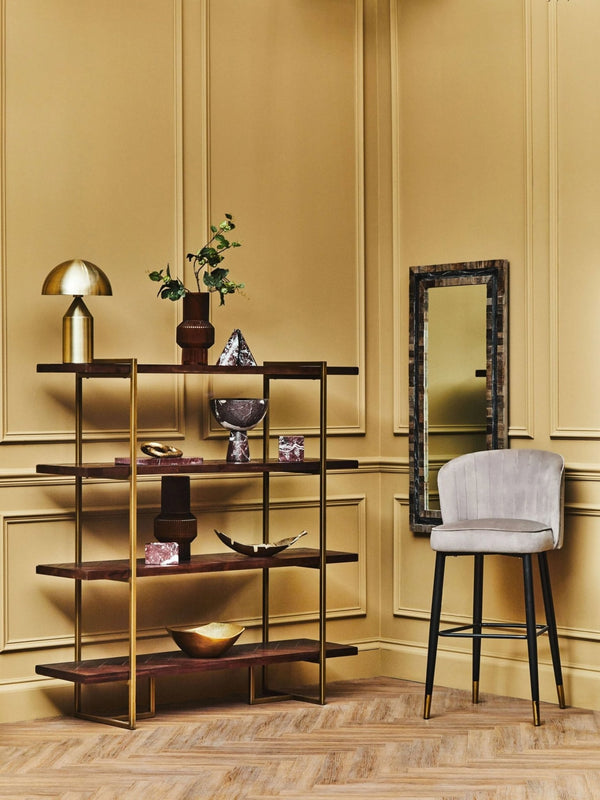 Brando Four Tier Shelving Unit - XShowhome Limited - Xshowhome