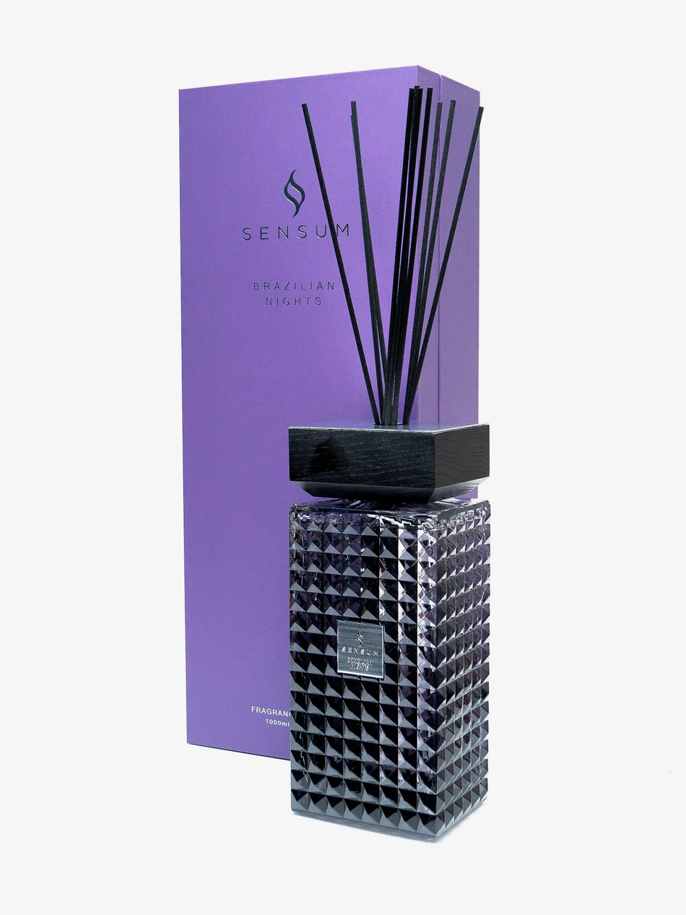 Brazilian Nights Diffuser 1000ml - Canwell Interiors Limited - Sensum