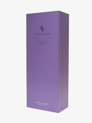 Brazilian Nights Diffuser 1000ml - Canwell Interiors Limited - Sensum