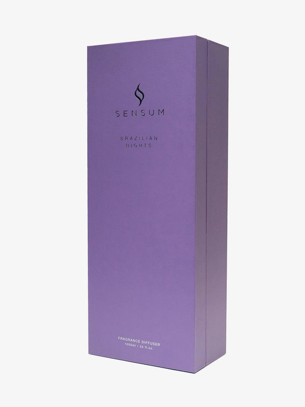 Brazilian Nights Diffuser 1000ml - Canwell Interiors Limited - Sensum