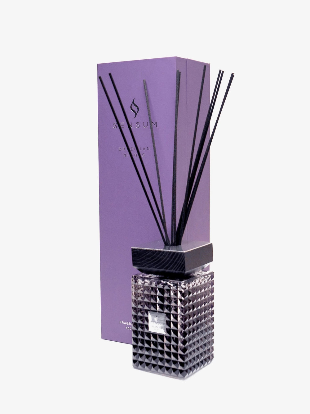 Brazilian Nights Diffuser 500ml - Canwell Interiors Limited - Sensum