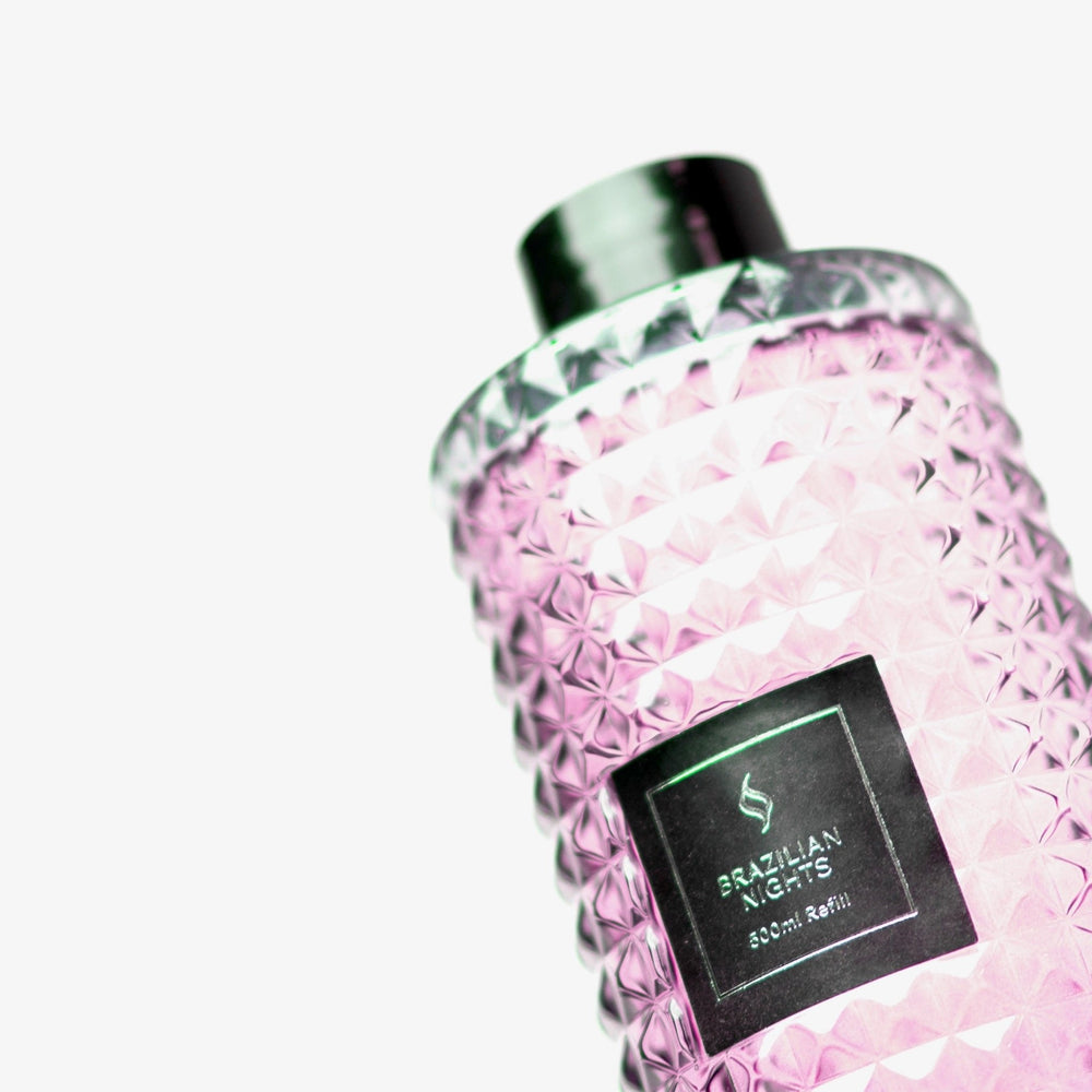 Brazilian Nights Diffuser Refill 500ml - Canwell Interiors Limited - Sensum