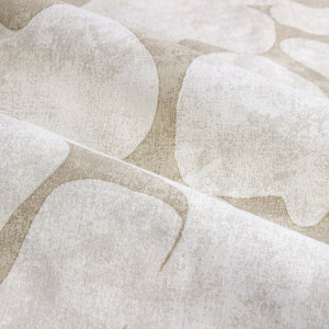 Brinn 168x137 Eyelet Curtains Natural - Canwell Interiors Limited - Riva
