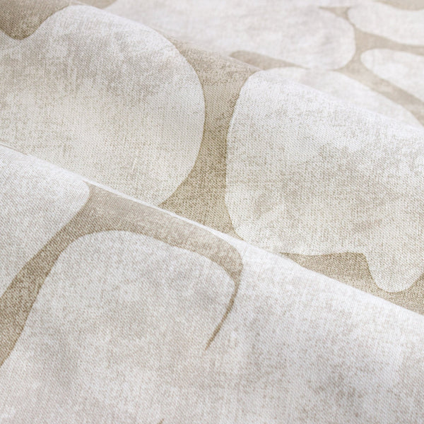 Brinn 168x137 Eyelet Curtains Natural - Canwell Interiors Limited - Riva