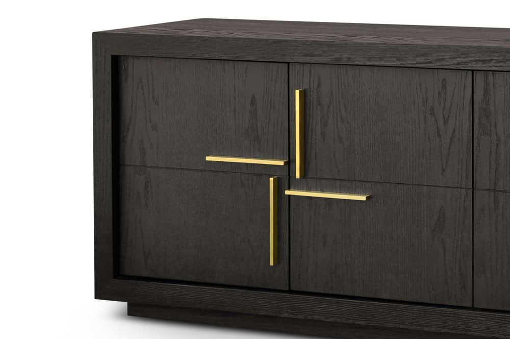 Bristol Media Unit - XShowhome Limited - Harvard Designs