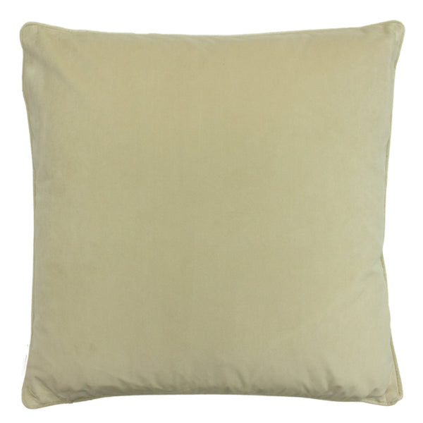 Broadway 55x55 Feather Filled Cushion Natural - Canwell Interiors Limited - Riva