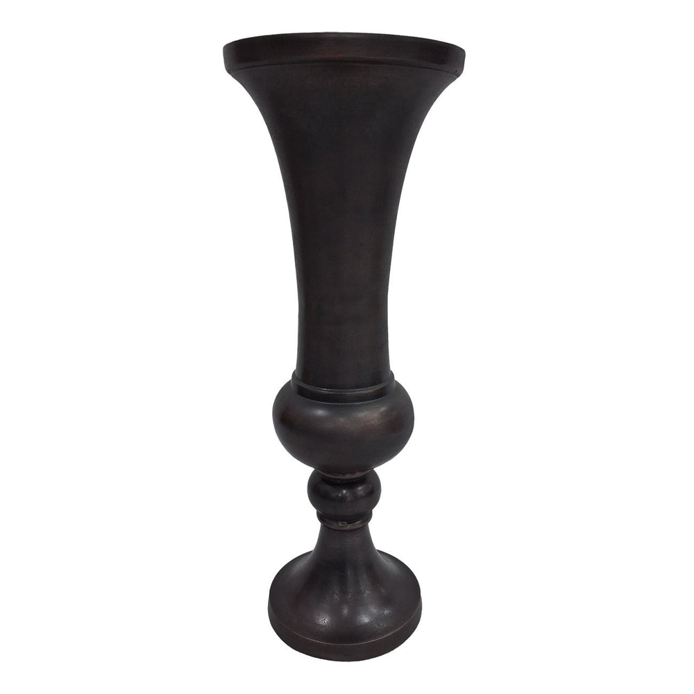 Brockley Antique Bronze Planter 72cm - XShowhome Limited - Libra