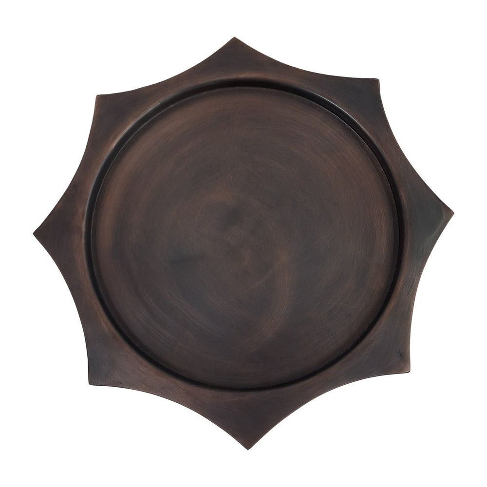 Brockley Plinth in Antique Bronze - XShowhome Limited - Libra