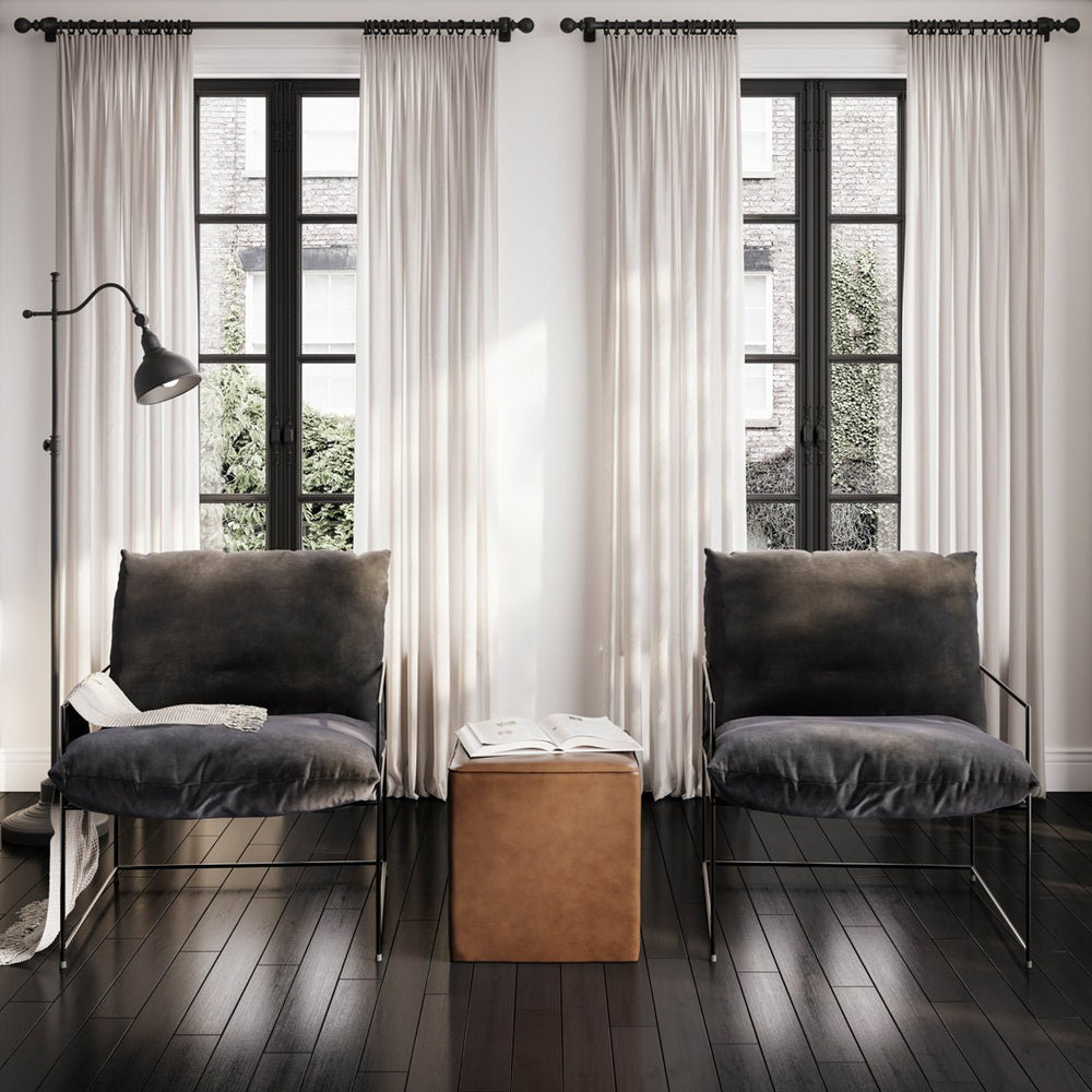 Brook Black Chair - Canwell Interiors Limited - Canwell