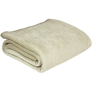 Brooklands 240x250 Bedspread Champagne - XShowhome Limited - Riva