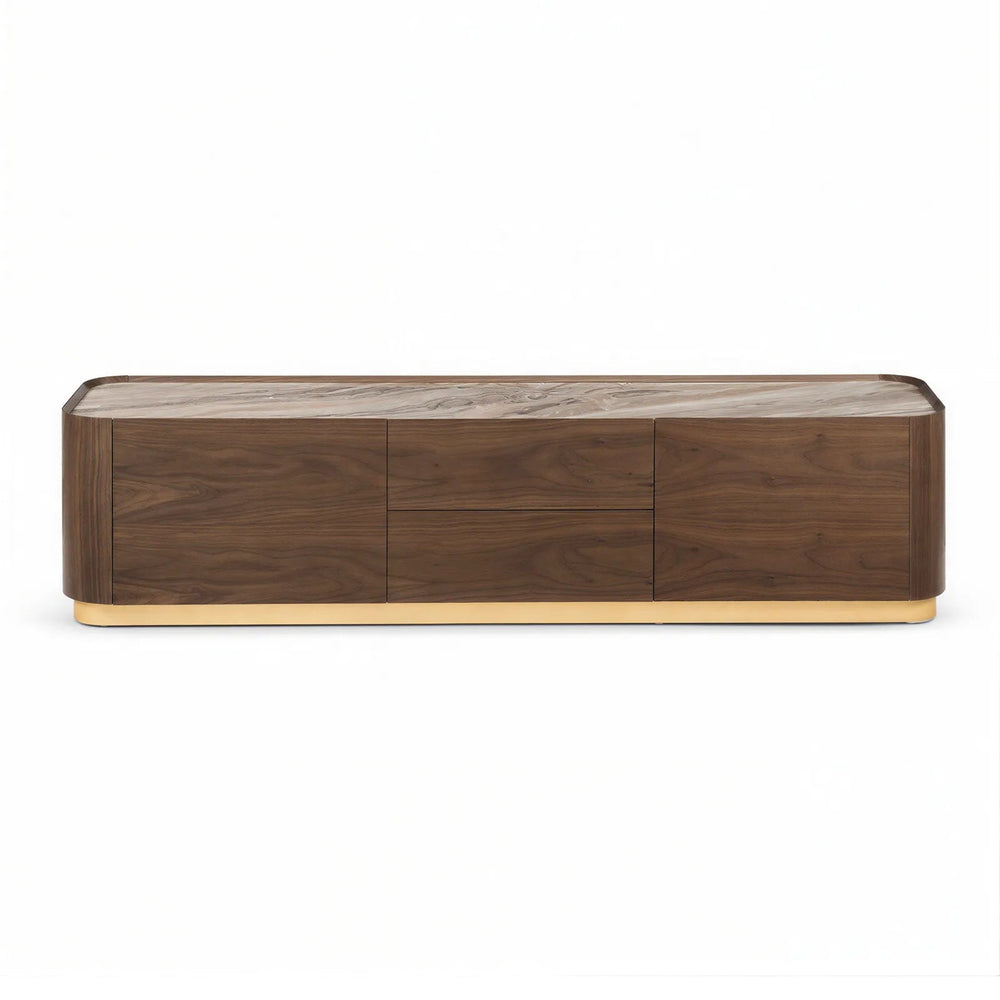 Brooklyn Media Unit - XShowhome Limited - Harvard Designs