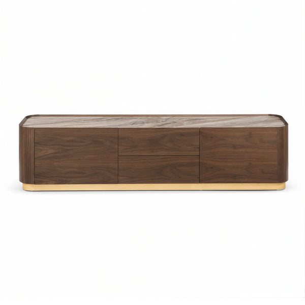Brooklyn Media Unit - XShowhome Limited - Harvard Designs