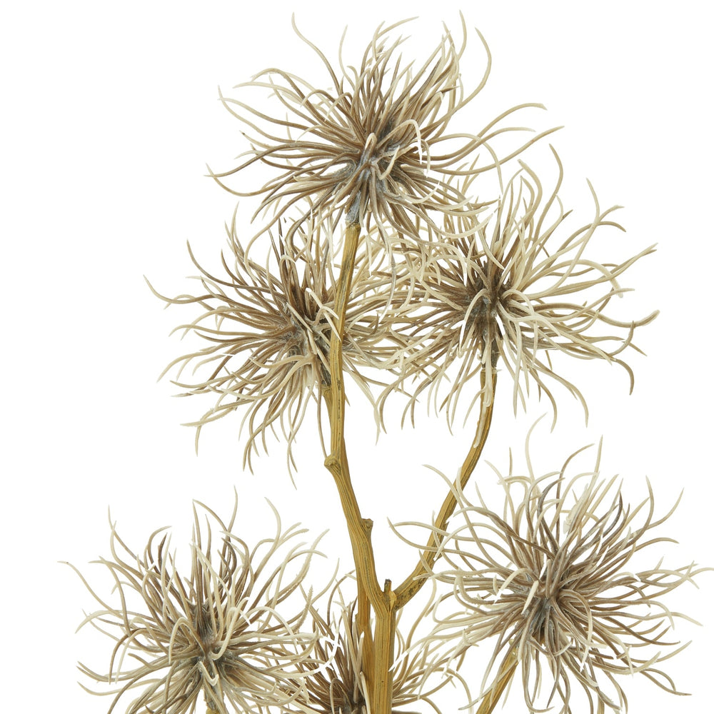 Brown Xanthium Spray - Canwell Interiors Limited - Hills