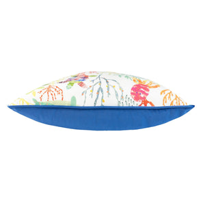 Bubbles 55x55 Feather Filled Cushion Jungle - Canwell Interiors Limited - Riva