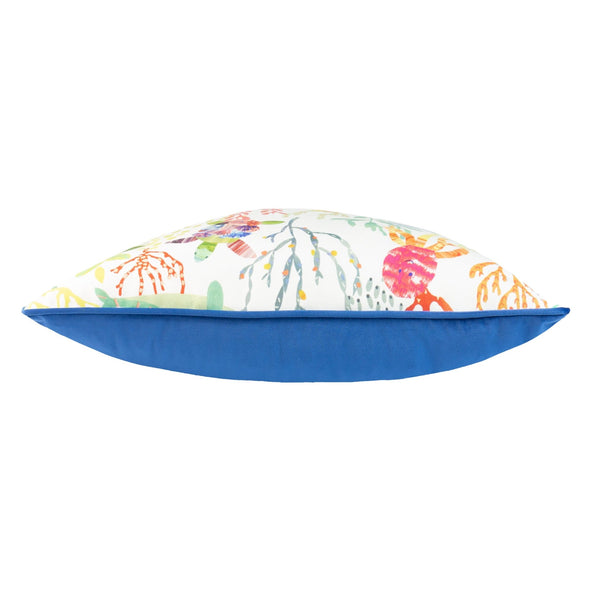 Bubbles 55x55 Feather Filled Cushion Jungle - Canwell Interiors Limited - Riva