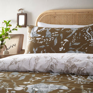Buckthorn Double Duvet Set Amber - XShowhome Limited - Riva