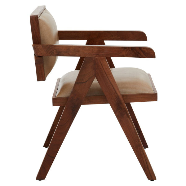 Buffalo Natural Leather Chair - Canwell Interiors Limited - Xshowhome