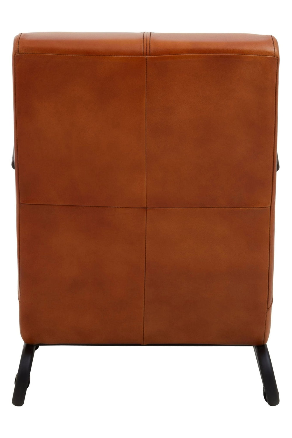 Buffalo Tan Leather Armchair - XShowhome Limited - Xshowhome