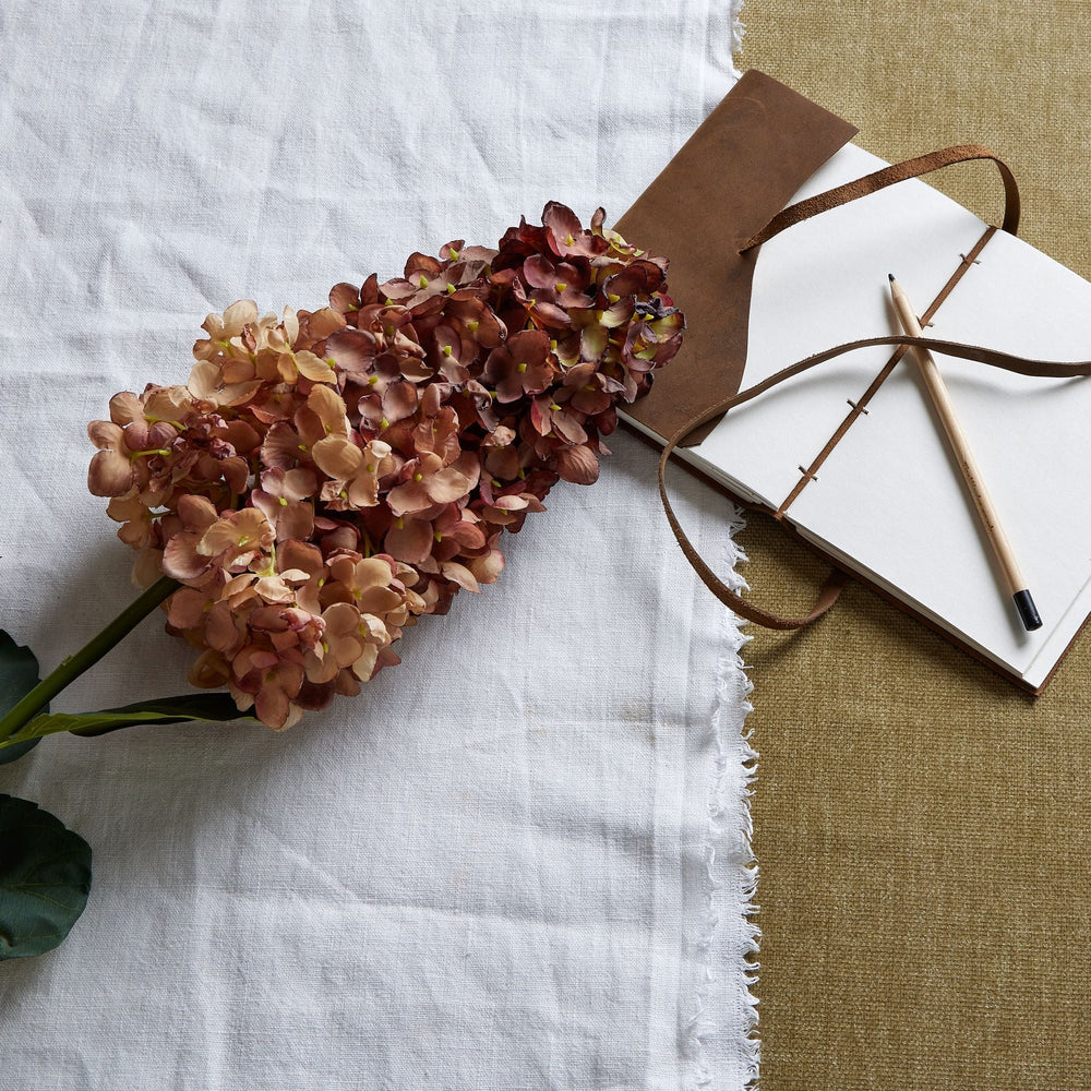 Burgundy Spear Hydrangea - Canwell Interiors Limited - Hills